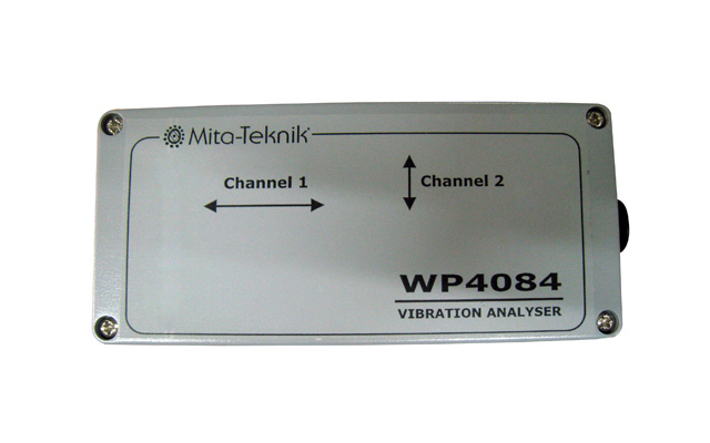 Mita-WP4084振动分析仪-972408423A.B.C.D